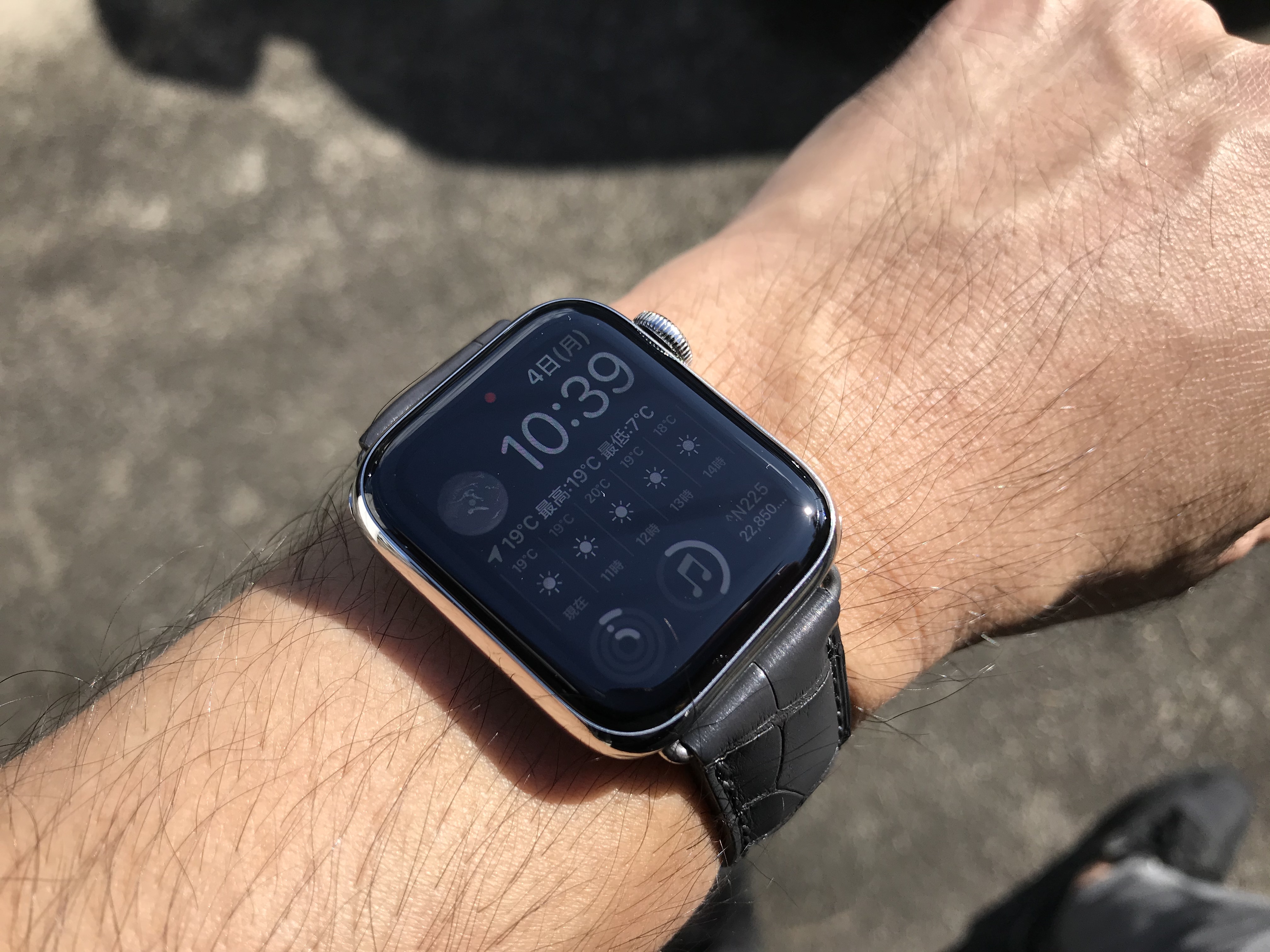 Apple Watch series 5を購入したけど返品 | ミニとポルシェ（仮）の生活